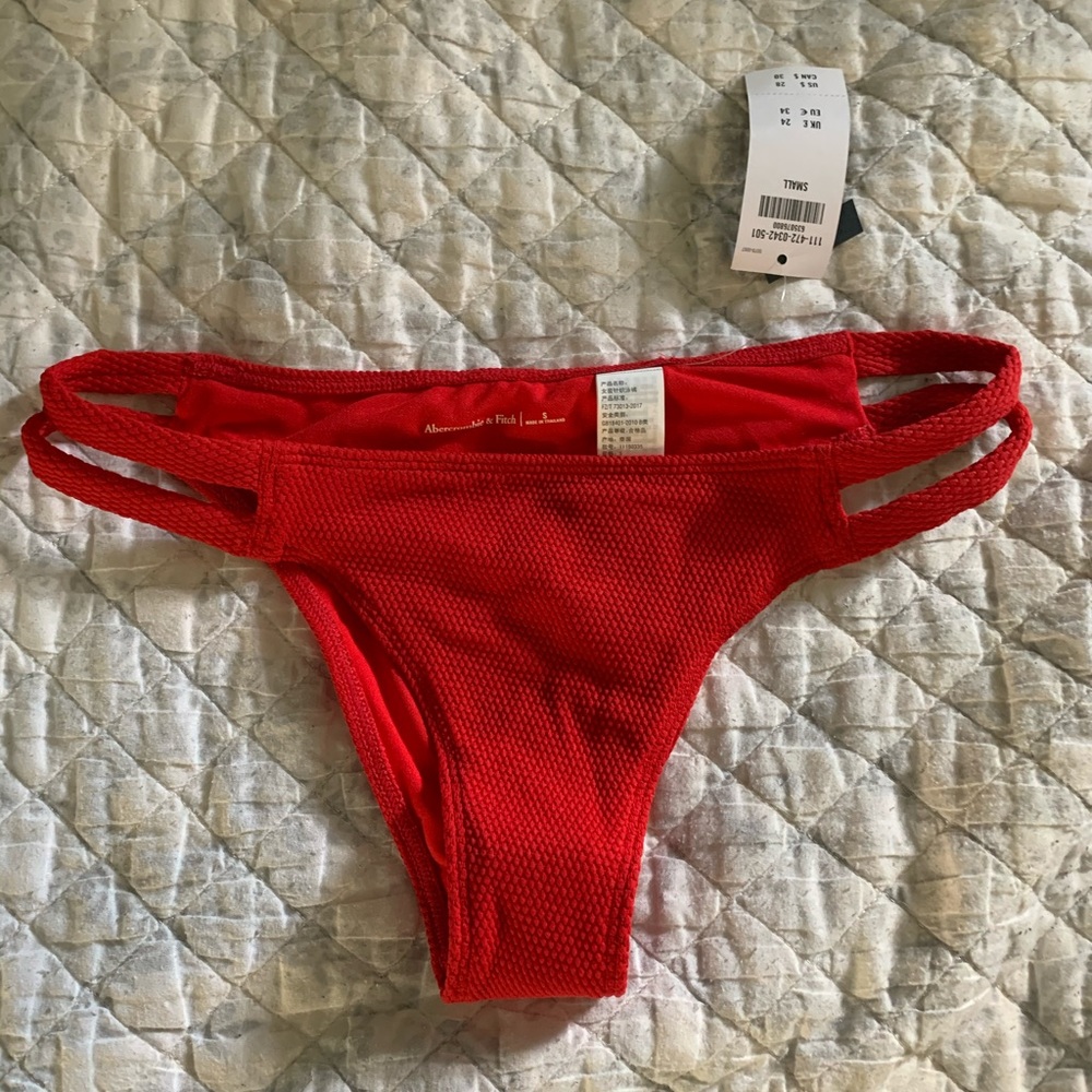 Cheeky Bikini Bottoms